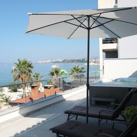 Beach Hotel Split Podstrana Buitenkant foto