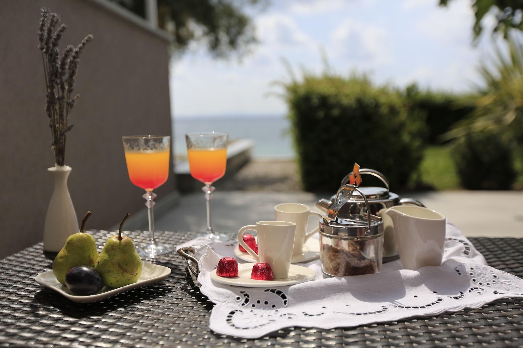 Beach Hotel Split Podstrana Buitenkant foto