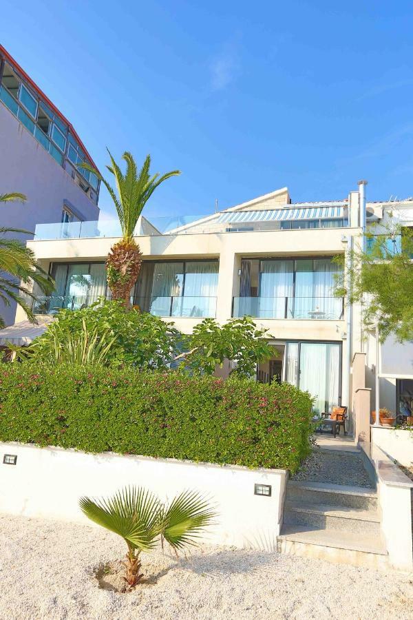 Beach Hotel Split Podstrana Buitenkant foto